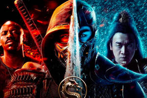 Mortal Kombat (2021) Wallpaper#1