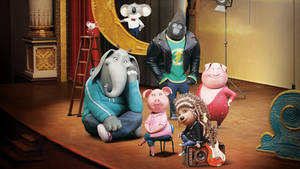 Sing Wallpaper#2