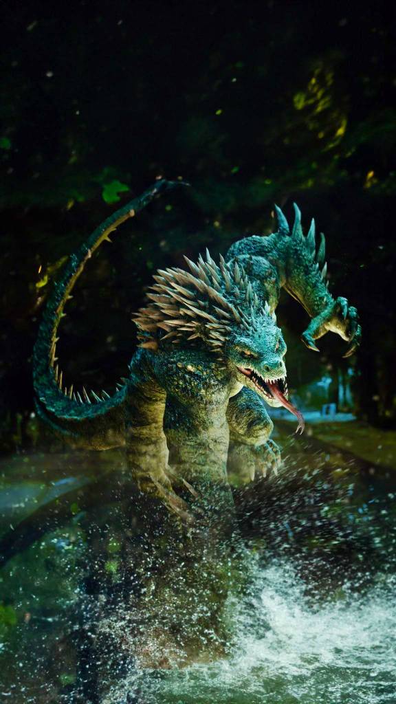 Snapper Lizard Marvel Spider-Man 2 (The Lizard) by ortial23 on DeviantArt