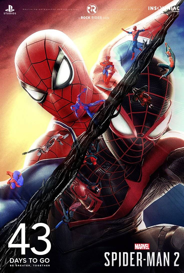 Marvel Spider-Man 2 Wallpaper