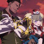 Isekai Suicide Squad Armor Screencap #1