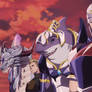 Isekai Suicide Squad Armor Screencap #2