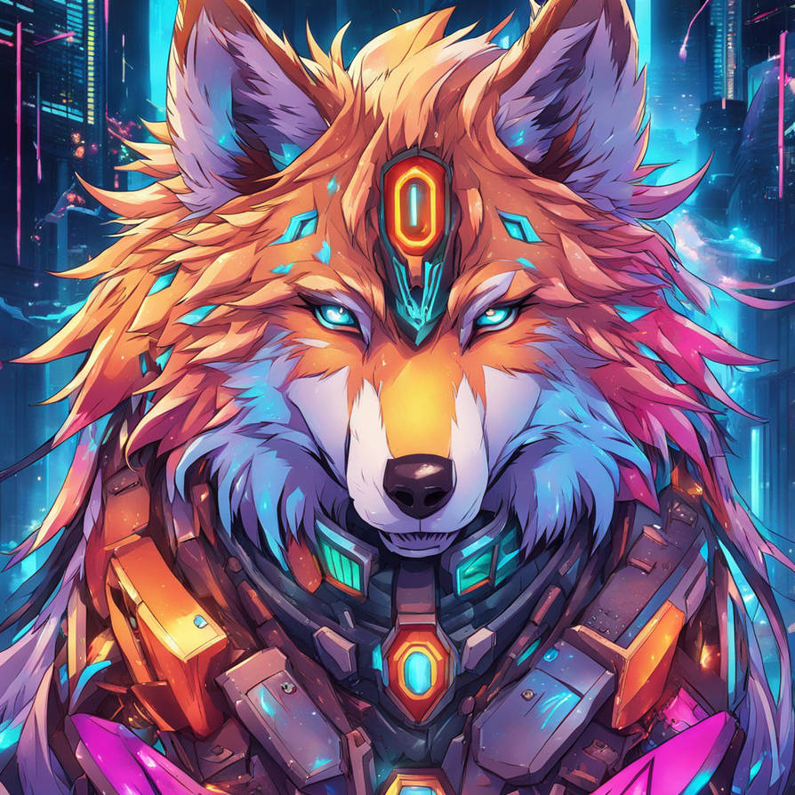 Cyber wolf