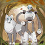 The Wild Robot Wolfwalker