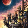 Kingdom Hearts (Beastars Version)