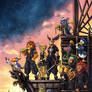 Kingdom Hearts (Version The Lion Guard)