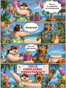 Happy Birthday Viroveteruscy
