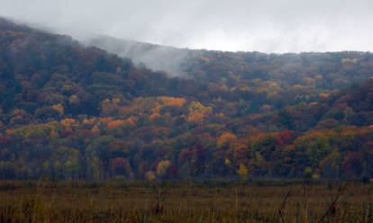 East Bluff, Dark October