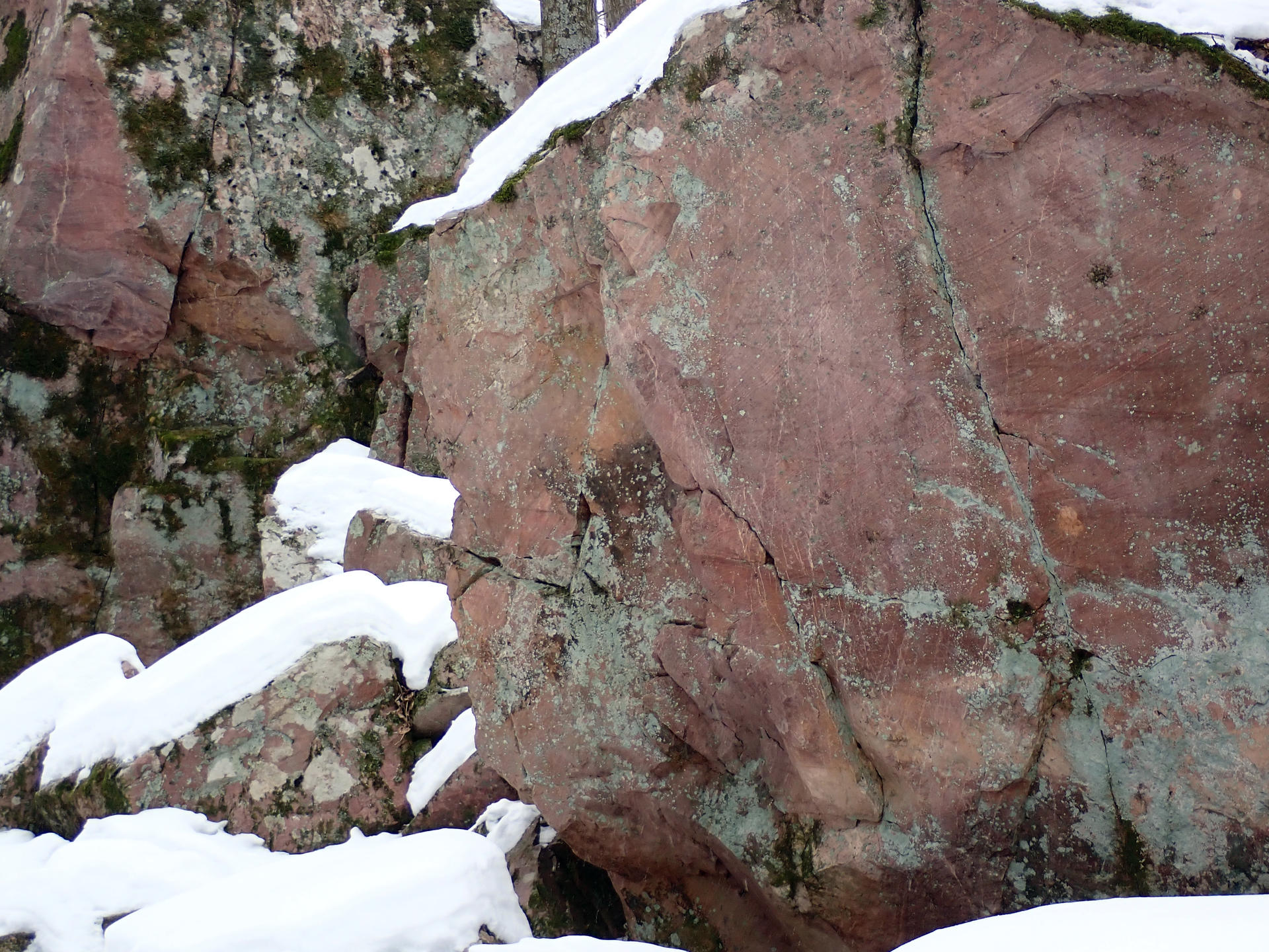 Baraboo Quartzite by pauldlorentz on DeviantArt