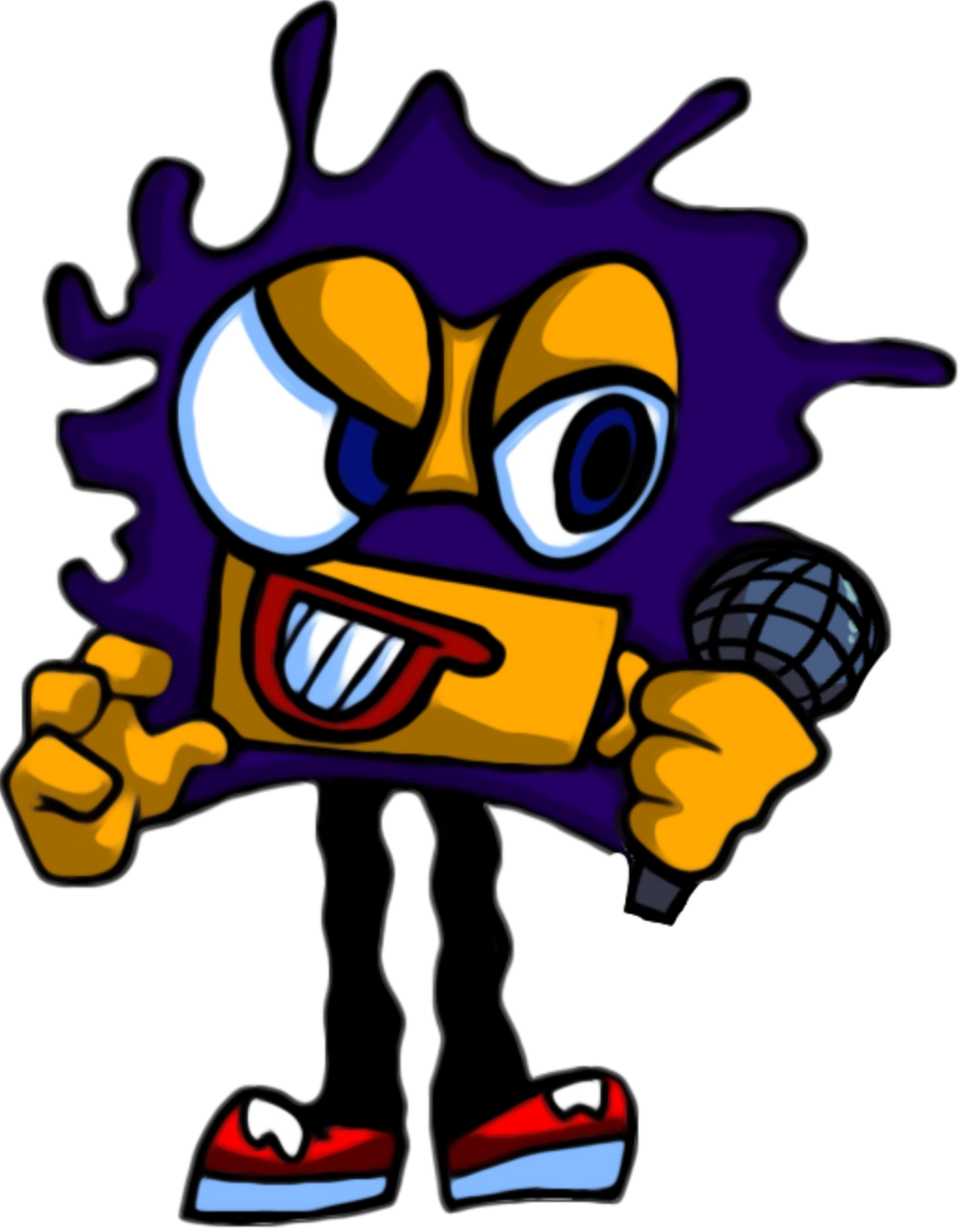 SPLAAT?! by spunchbup on DeviantArt