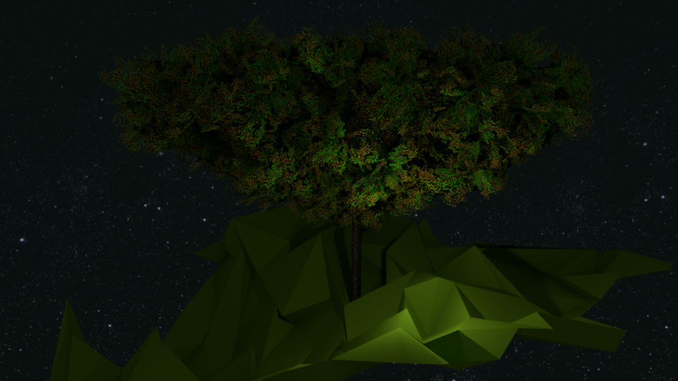 Fast Tree by V2die4com on DeviantArt