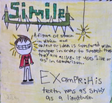 Explore the Best Simile Art | DeviantArt
