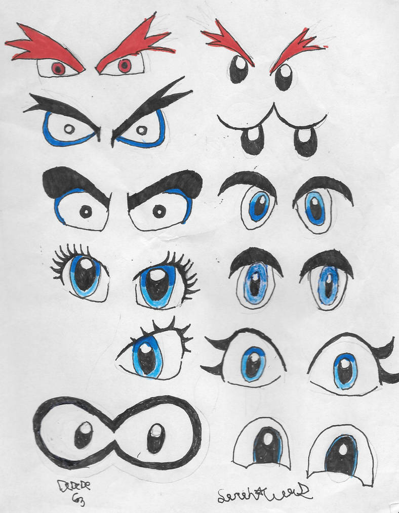 Mario eyes