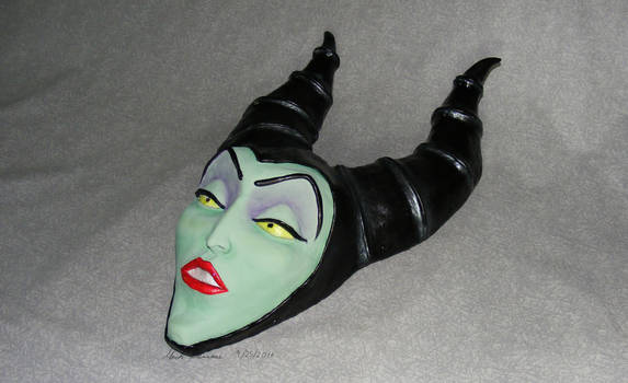Maleficent Mask
