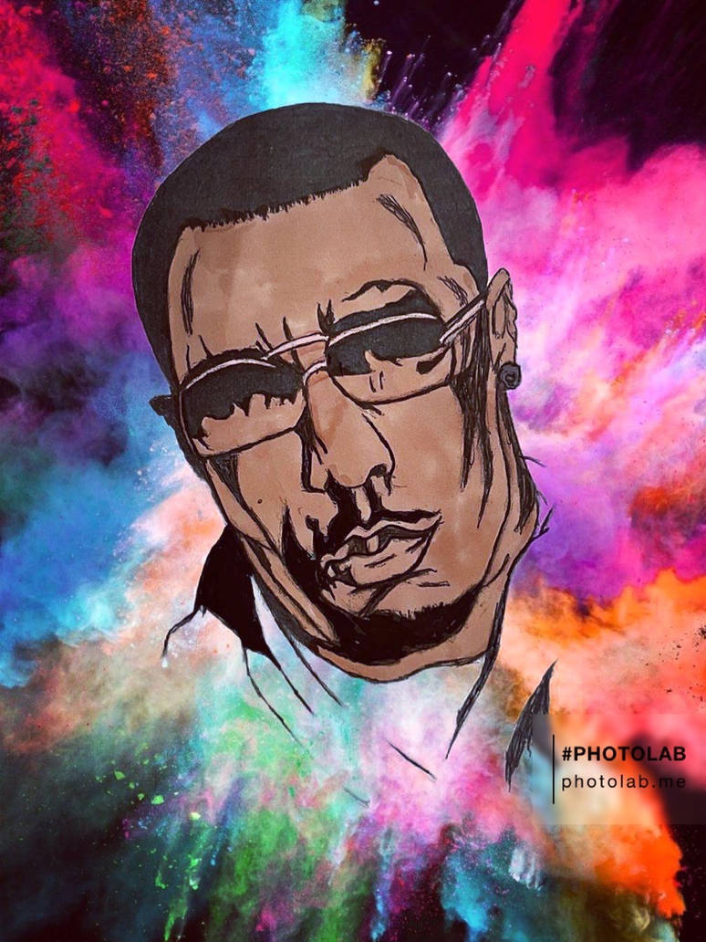 P Diddy by pmc202 on DeviantArt