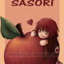 Chibi Fruit Ninja-Sasori