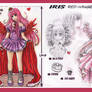 IRIS- chara design