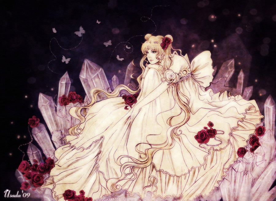 +Crystal Princess+ by Red-Priest-Usada