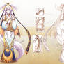 Selene - priestess version 2014