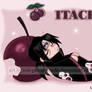 Chibi Fruit Ninja-Itachi