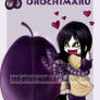 Chibi Fruit Ninja-Orochimaru