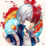 Todoroki Shouto