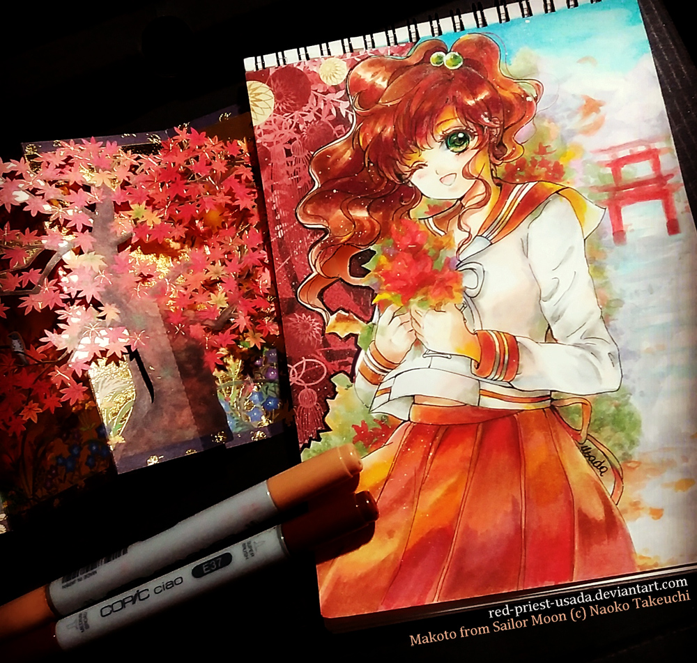 Autumn trip