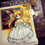 Chibi Princess Serenity