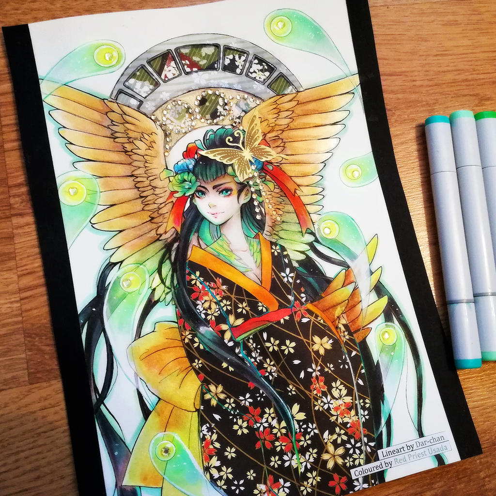 Collab with Dar-chan
