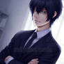 Hibari Kyoya