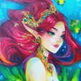 Not so little mermaid