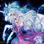 Last Unicorn- Collab with MroczniaK
