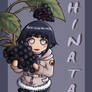 Chibi Fruit Ninja-Hinata