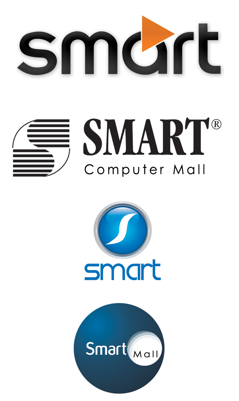 Smart Computer Mall Logo
