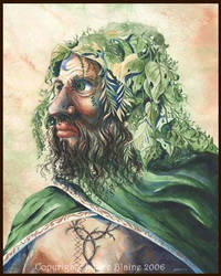 Greenman...