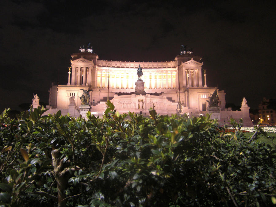 Arm Rome Night Rome by night by kingbyname on DeviantArt