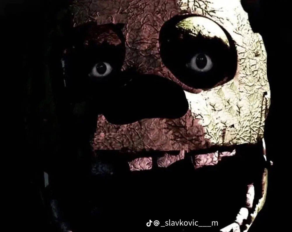 Spring Bonnie horror by Marioiexe on DeviantArt