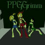 PowerPuff Girls Grimm