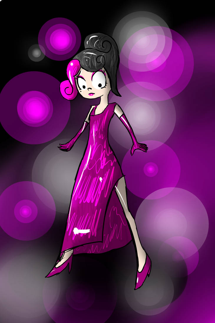 SheZow formal costume by Keytee-chan on DeviantArt
