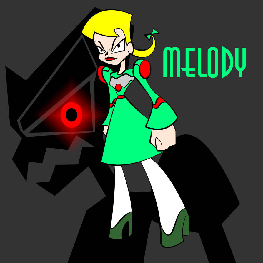 Teenage Robot Teenage Robot