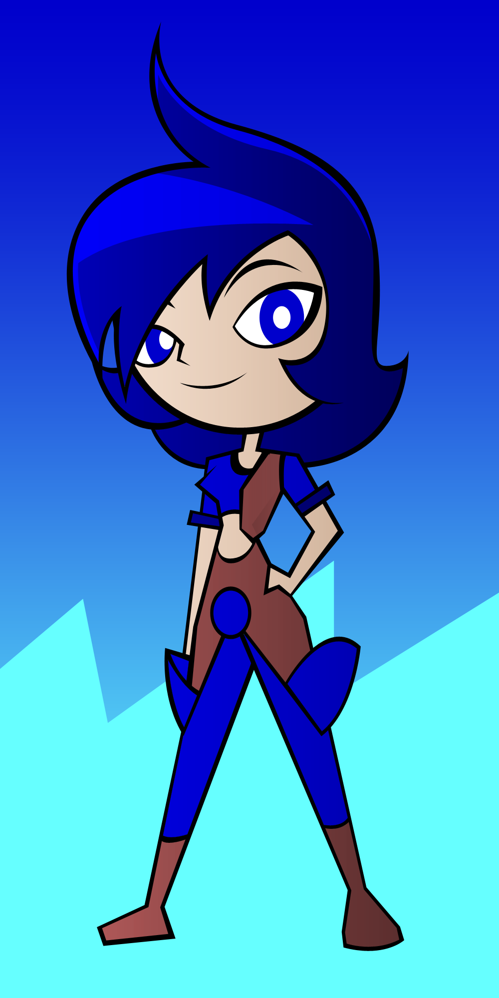 Darkaya Chibi