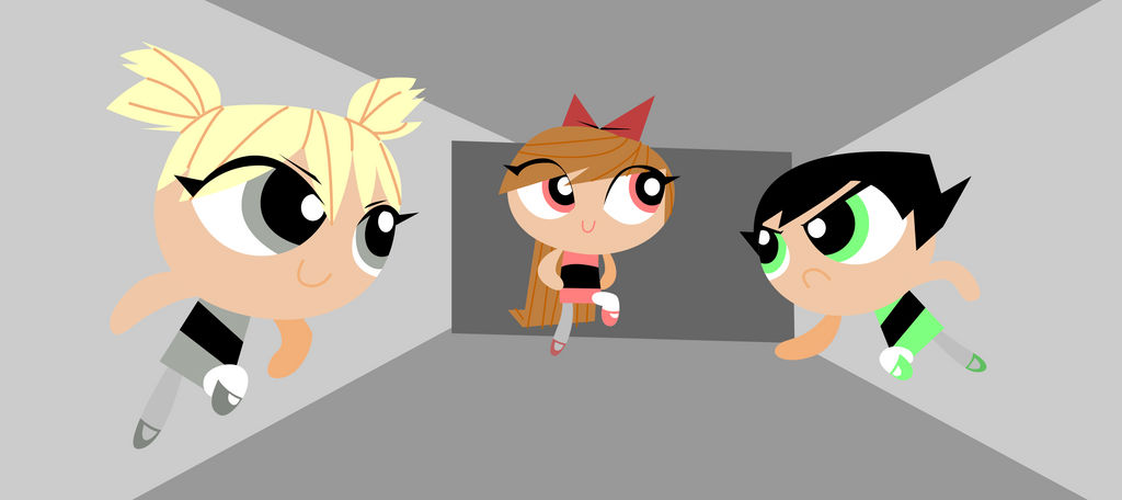 Powerpuff Style. Deviantart PowerPuff Girls Reboot style by Keytee-chan on DeviantArt