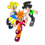 PowerPuff Girls Sonic Style