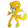 Millie Tails, like, Prower