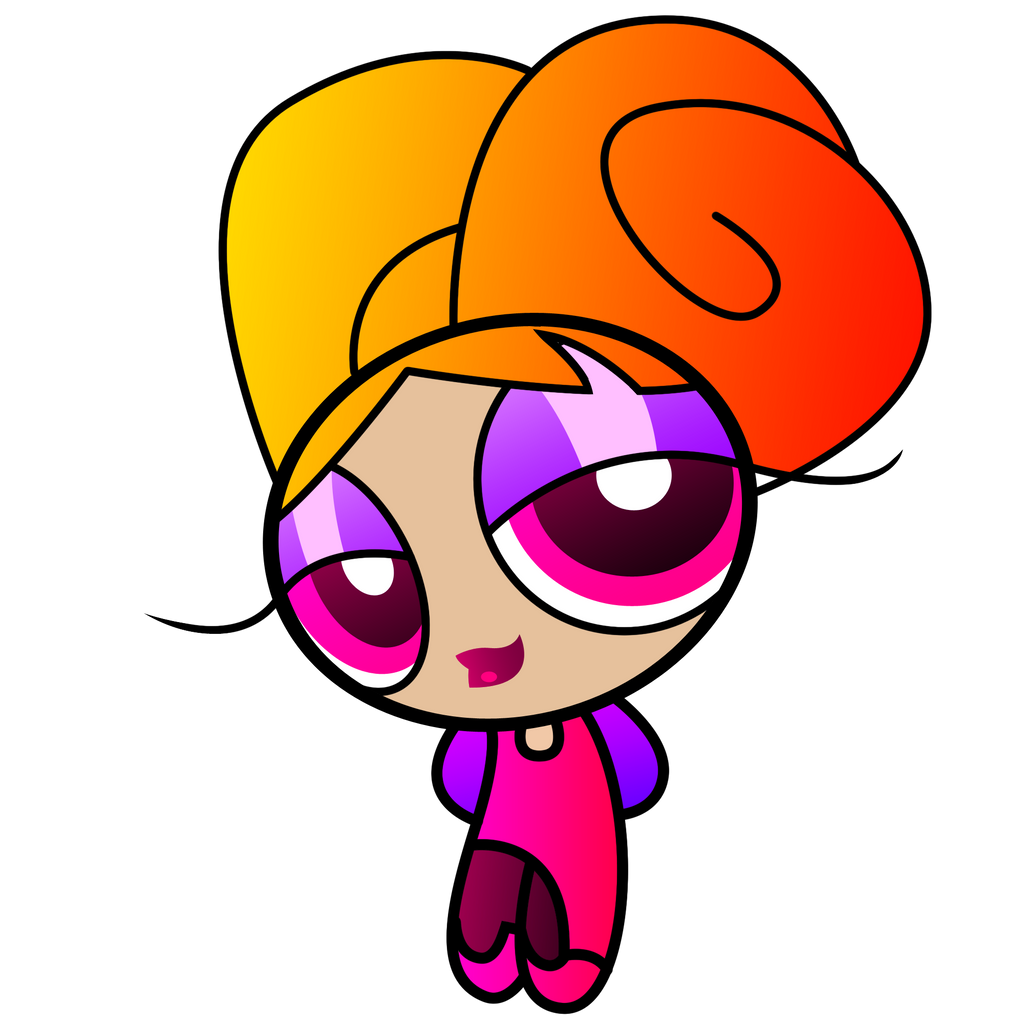 Powerpuff Girls F Blossom By Keytee Chan On Deviantart Powerpuff Girls F Blossom By Keytee Chan On Deviantart