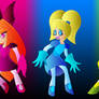 PowerPuff Girls Growing Up - Phase 2 - Power Suits