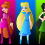 PowerPuff Girls Growing Up - Phase 5 - 18 Year Old