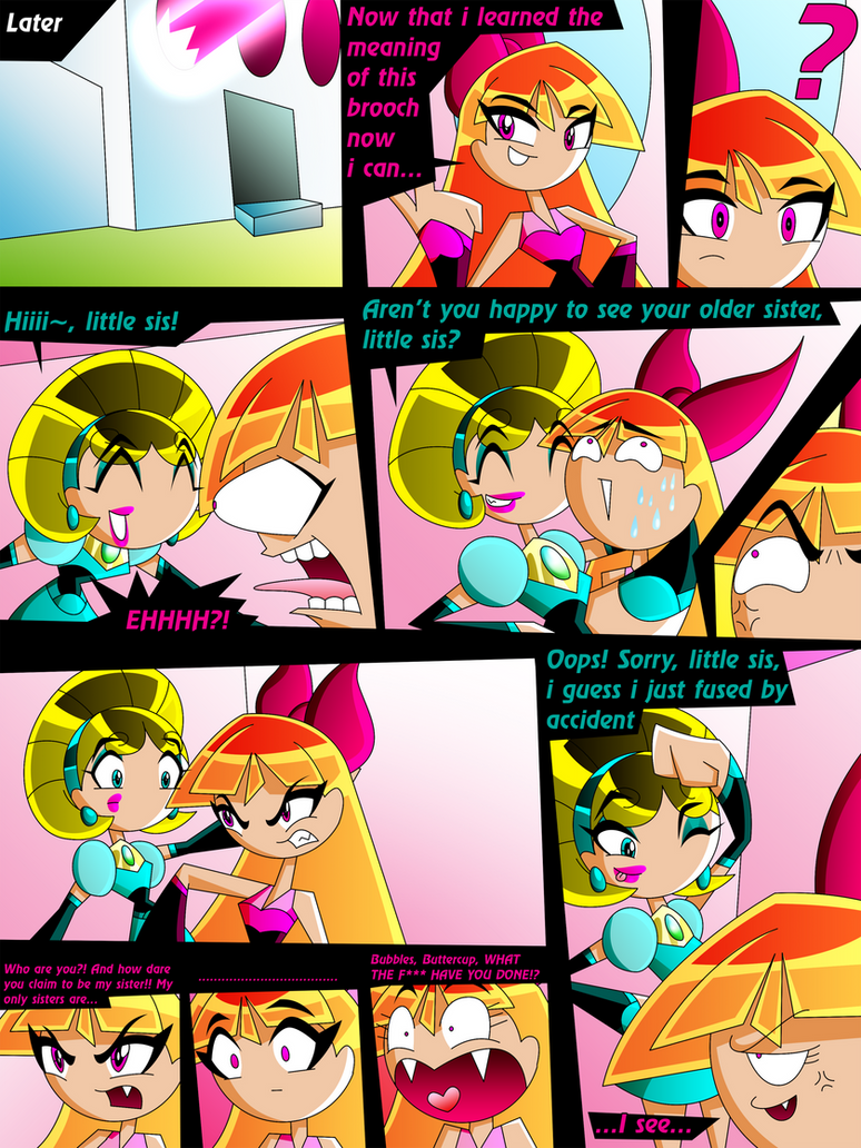 Powerpuff Girls Fusion Comic Page 3 By Keytee Chan On Deviantart Powerpuff Girls Fusion Comic Page 3 By Keytee Chan On Deviantart
