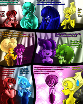 Feronna's Nine Vixen Secret - Page 1