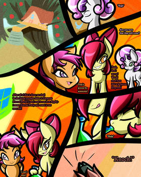 Great Big Fusion 3 R - Sister Crusade - Page 1